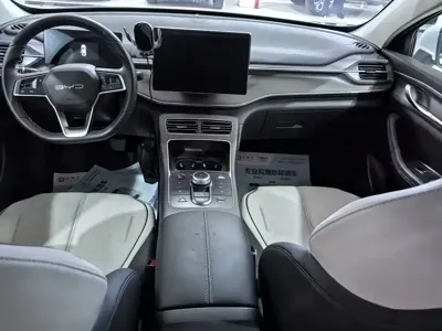 BYD Destroyer 05