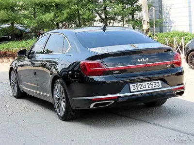 Kia K9
