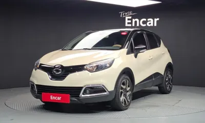 Renault-KoreaSamsung QM3