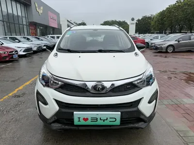 BYD Yuan