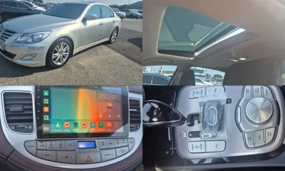 Hyundai Genesis
