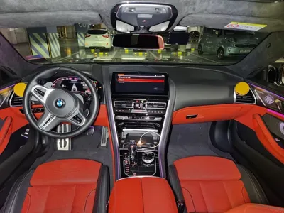 BMW 8-Series