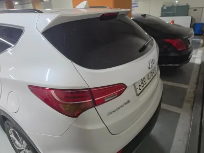 Hyundai Santafe