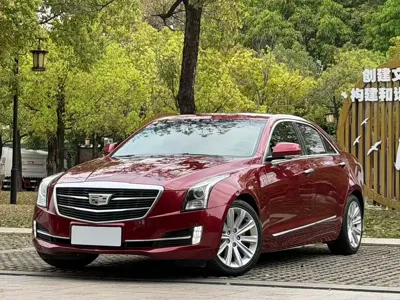 Cadillac ATS-L