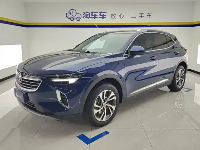 Buick Envision S
