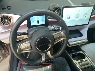 BYD Dolphin