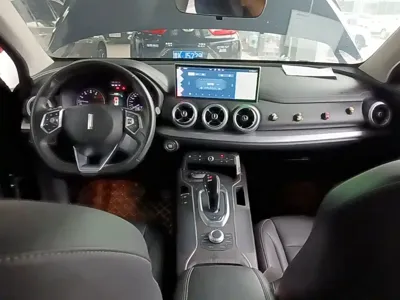 WEY Wey VV5