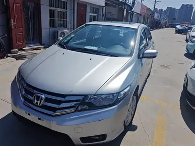 Honda City Classic