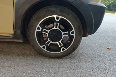 Geely Galaxy Panda