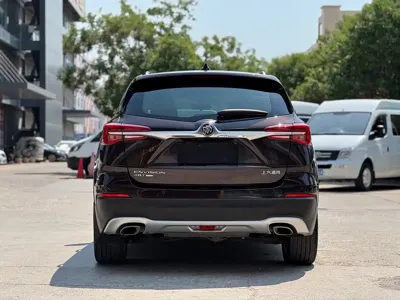 Buick Envision Plus