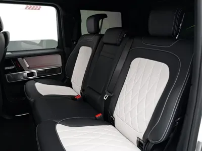 Mercedes-Benz G-Class AMG