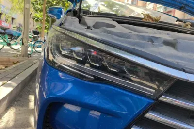 BYD Song Max