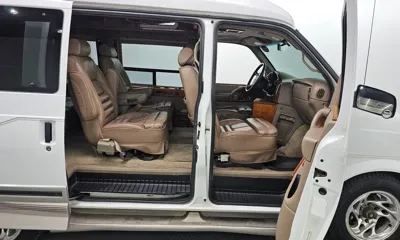 Chevrolet Astro Van