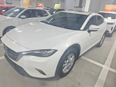 Mazda CX-4