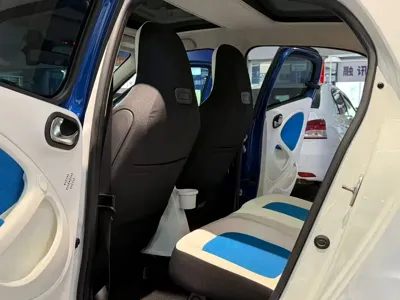 Smart Smart Forfour