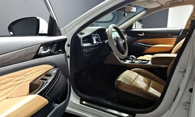 Kia K7