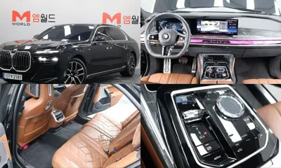 BMW 7-Series