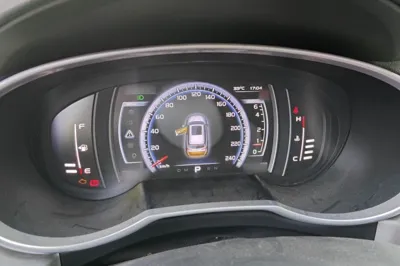 Geely Auto Emgrand X7 Sport