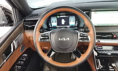 Kia Mohave