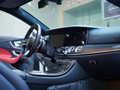 Mercedes-Benz E-Class (Import)