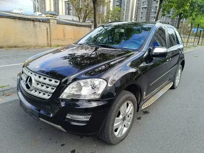 Mercedes-Benz M-Class