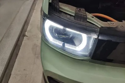 Wuling Hongguang MINIEV