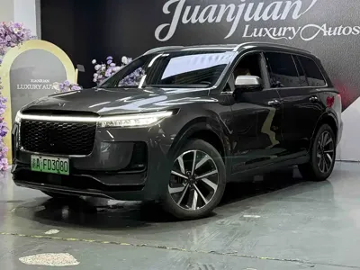 Li Auto Li ONE