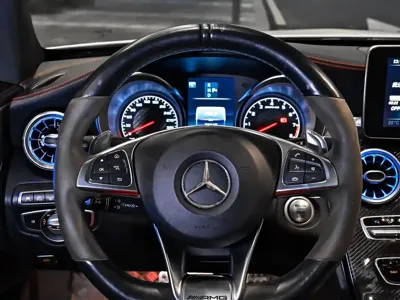 Mercedes-Benz C-Class AMG