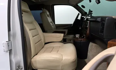 Chevrolet Express Van