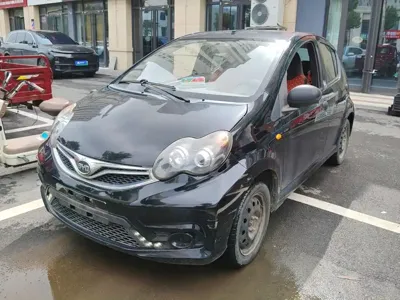 BYD F0