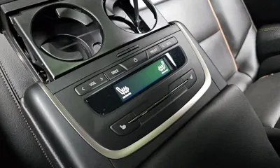 ChevroletGMDaewoo Impala