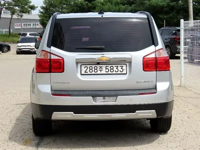 ChevroletGMDaewoo Orlando