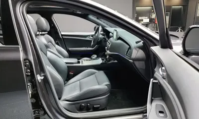 Kia Stinger