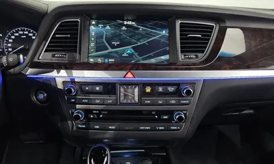 Hyundai Genesis