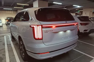 JETOUR Shanhai L7 Plus