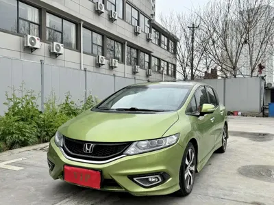Honda Jade