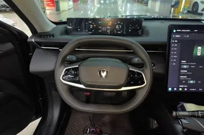 Changan Eado DD