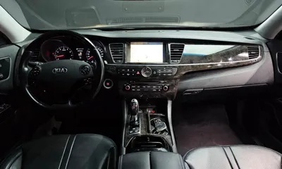 Kia K9