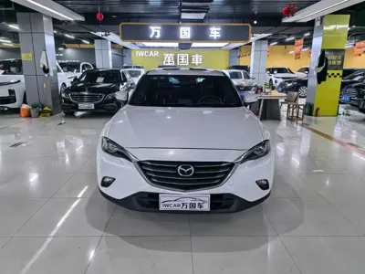 Mazda CX-4