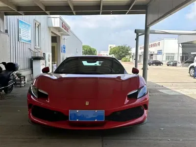 Ferrari 296