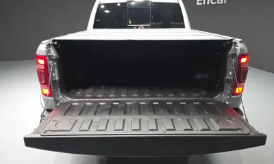 Dodge Ram Pick Up