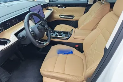 GAC Trumpchi E8 New Energy