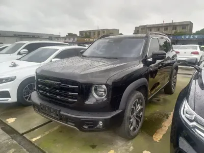 Haval Big Dog