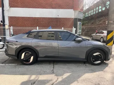 Kia EV4