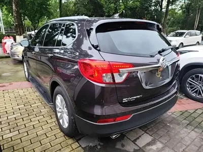 Buick Envision Plus
