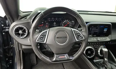 ChevroletGMDaewoo Camaro