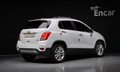 ChevroletGMDaewoo Trax