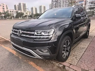 Volkswagen Teramont