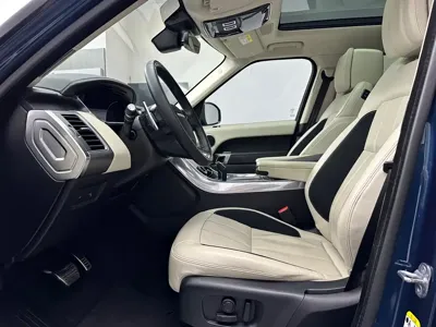 Land Rover Sport