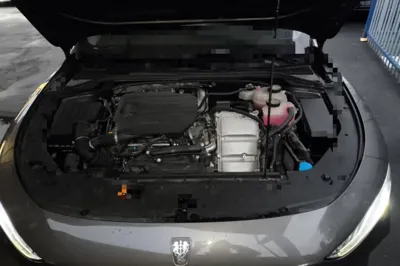 Roewe D7